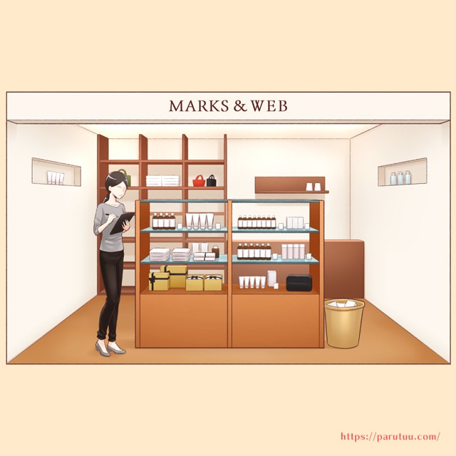 MARKS&WEB（マークスアンドウェブ）